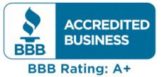 accredited business BBB rating a+